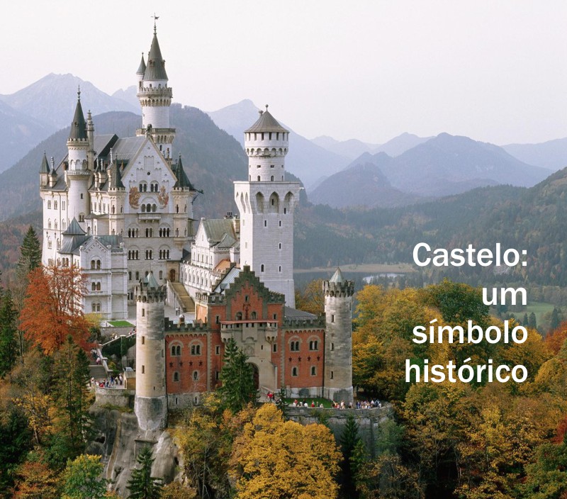 castelo simbolo histórico